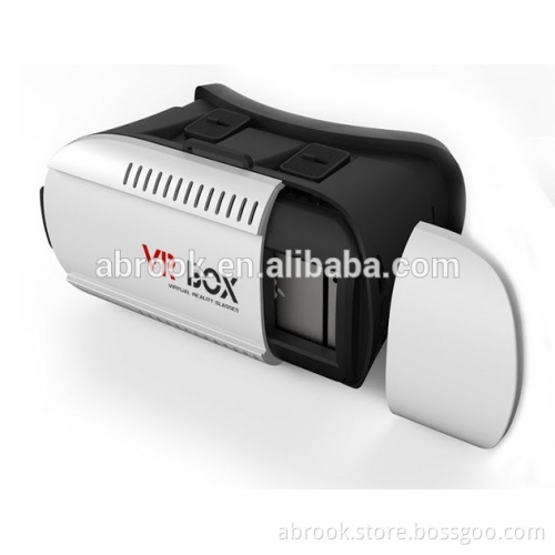 2016 hot product all in one virtual reality google glasses vr headset vr box